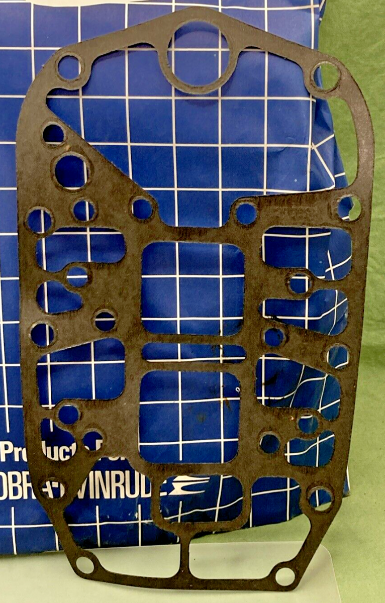 NEW OMC 0439083 GASKET SET, INCOMPLETE KIT