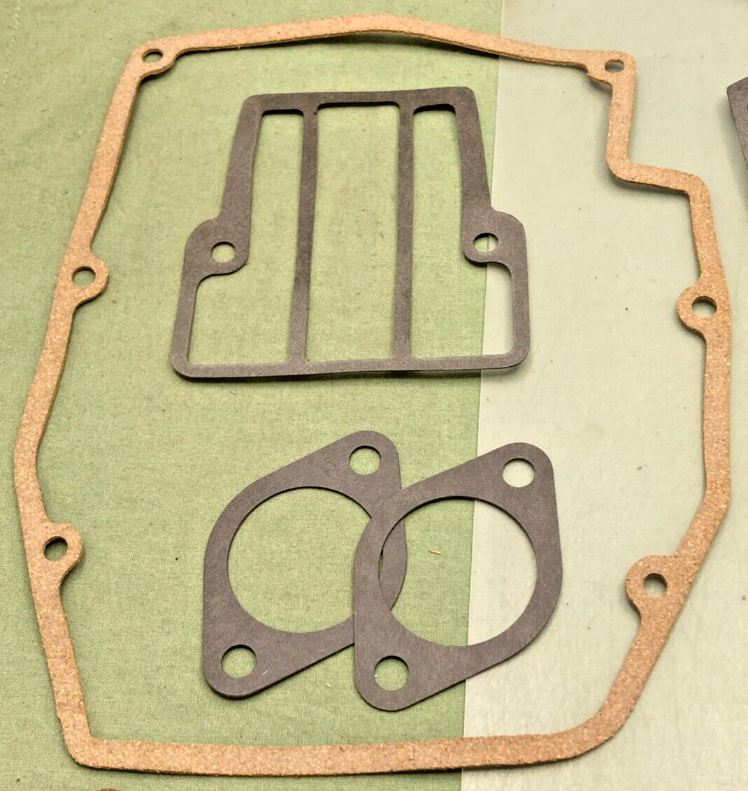 NEW OMC 0439083 GASKET SET, INCOMPLETE KIT