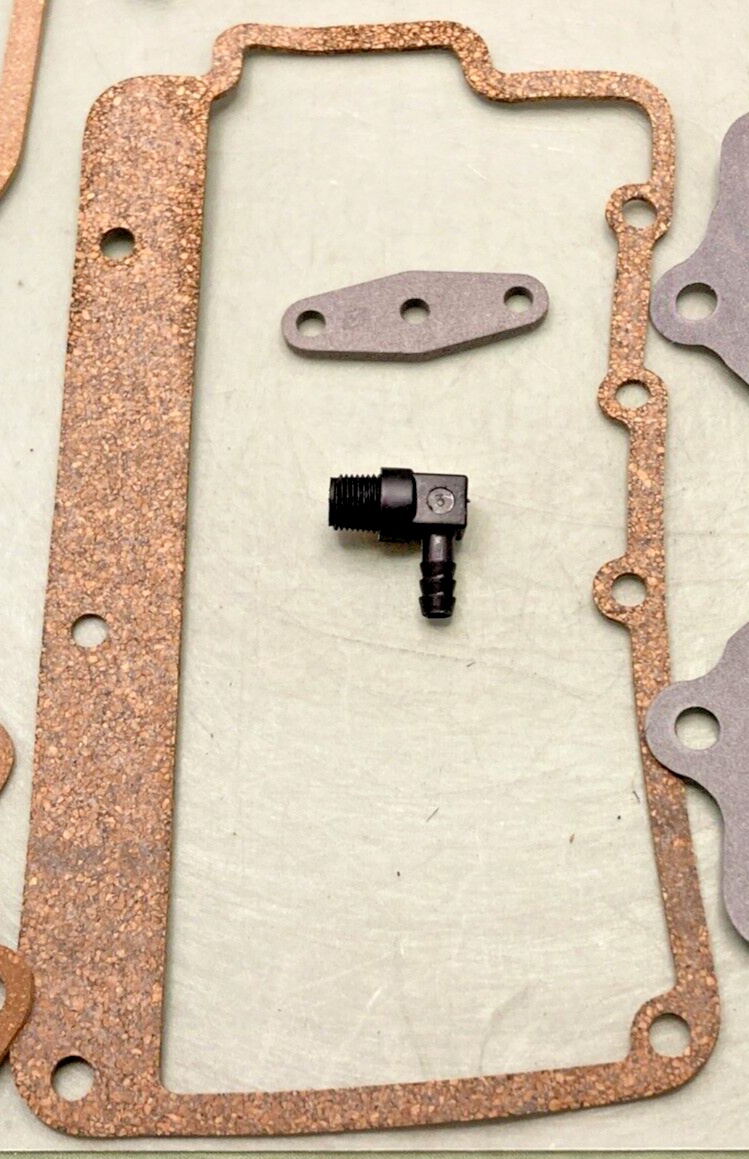 NEW OMC 0439083 GASKET SET, INCOMPLETE KIT