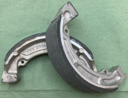 NEW GENUINE EBC 704 BRAKE SHOE SET OFF-ROAD MOTORCYCLE FOR KAWASKI