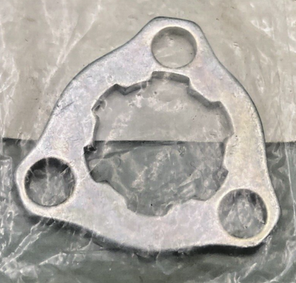 NEW REPLACES PARTS UNLIMITED 290260 COUNTER SPROCKET LOCK