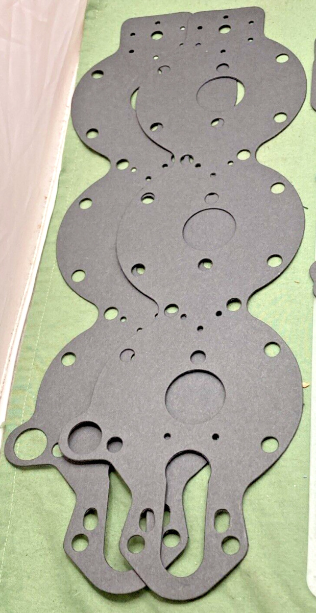 NEW SIERRA 18-4309 GASKET SET, INCOMPLETE KIT