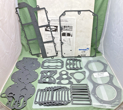 NEW SIERRA 18-4309 GASKET SET, INCOMPLETE KIT
