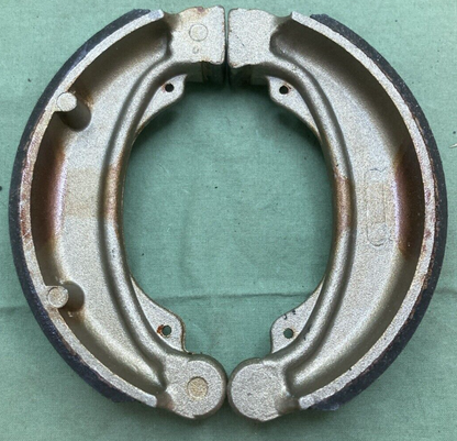 NEW GENUINE FERODO FSB749 BRAKE SHOE SET REAR MOTORCYCLE FOR HONDA