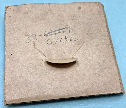 NEW REPLACES MERCURY 39-67132 PISTON RING SET, INCOMPLETE KIT