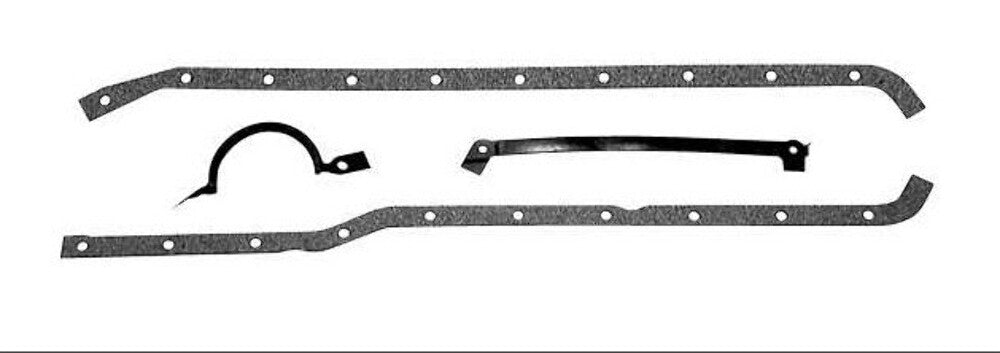 NEW MERCURY 27-49949 OIL PAN GASKET SET