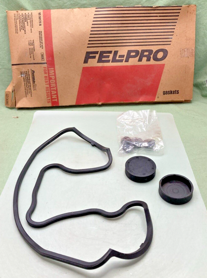 NEW FELPRO VS50173R VALVE COVER GASKET SET, INCOMPLETE KIT