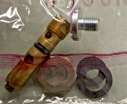 NEW HYGRADE JIFFY KIT 661A FOR CARBURETOR OVERHAUL, INCOMPLETE KIT