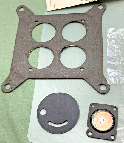 NEW HYGRADE JIFFY KIT 661A FOR CARBURETOR OVERHAUL, INCOMPLETE KIT