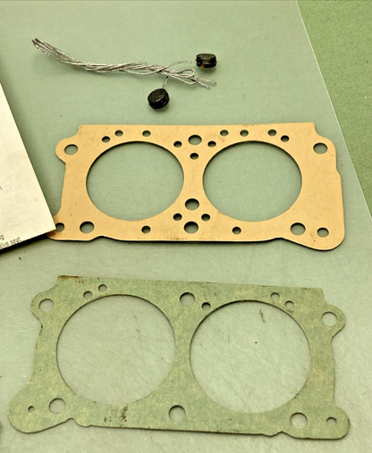 NEW HYGRADE JIFFY KIT 1599 FOR CARBURETOR OVERHAUL, INCOMPLETE KIT