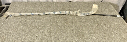 NEW MOTION PRO 02-000 THROTTLE BLACK,  HONDA