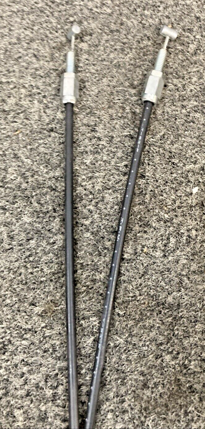 NEW MOTION PRO 02-000 THROTTLE BLACK,  HONDA