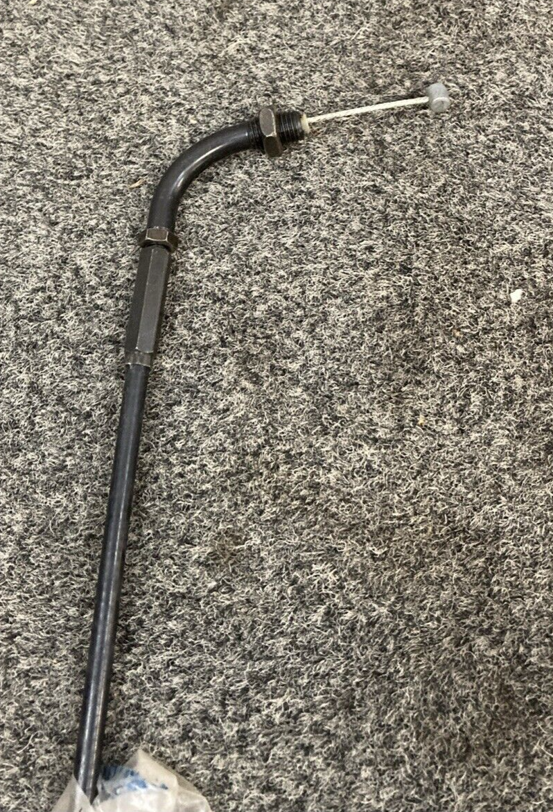 NEW MOTION PRO 02-000 THROTTLE BLACK,  HONDA