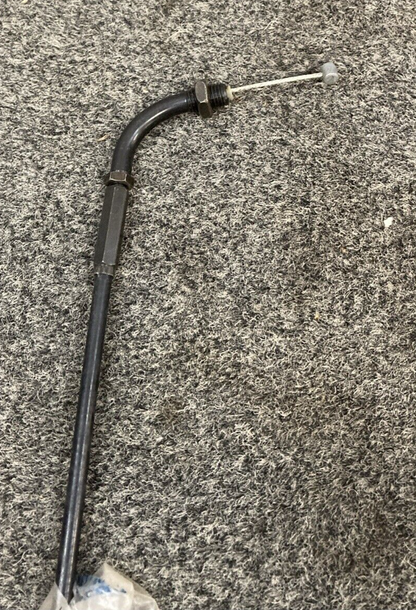 NEW MOTION PRO 02-000 THROTTLE BLACK,  HONDA