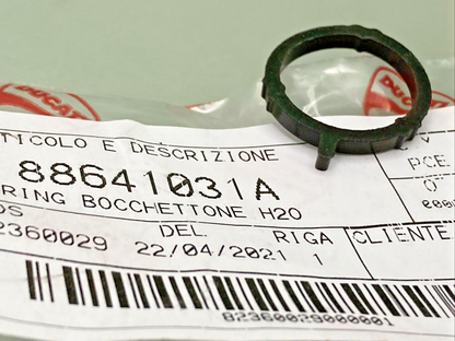 NEW GENUINE DUCATI 88641031A O RING