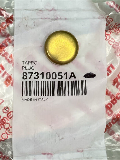 NEW GENUINE DUCATI 87310051A PLUG 18 MM