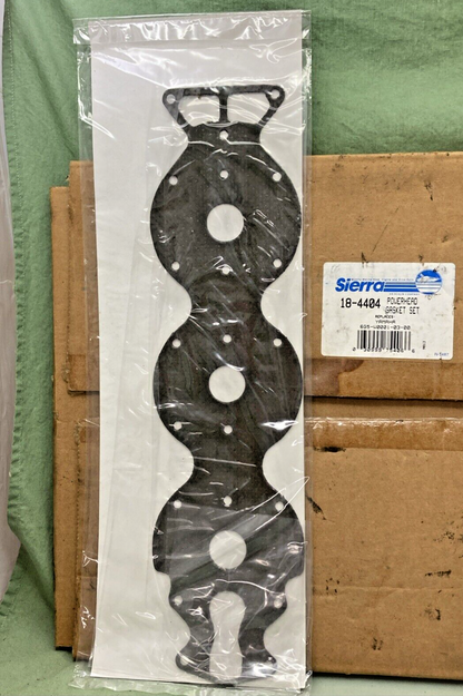NEW SIERRA 18-4404 POWERHEAD GASKET SET, INCOMPLETE KIT