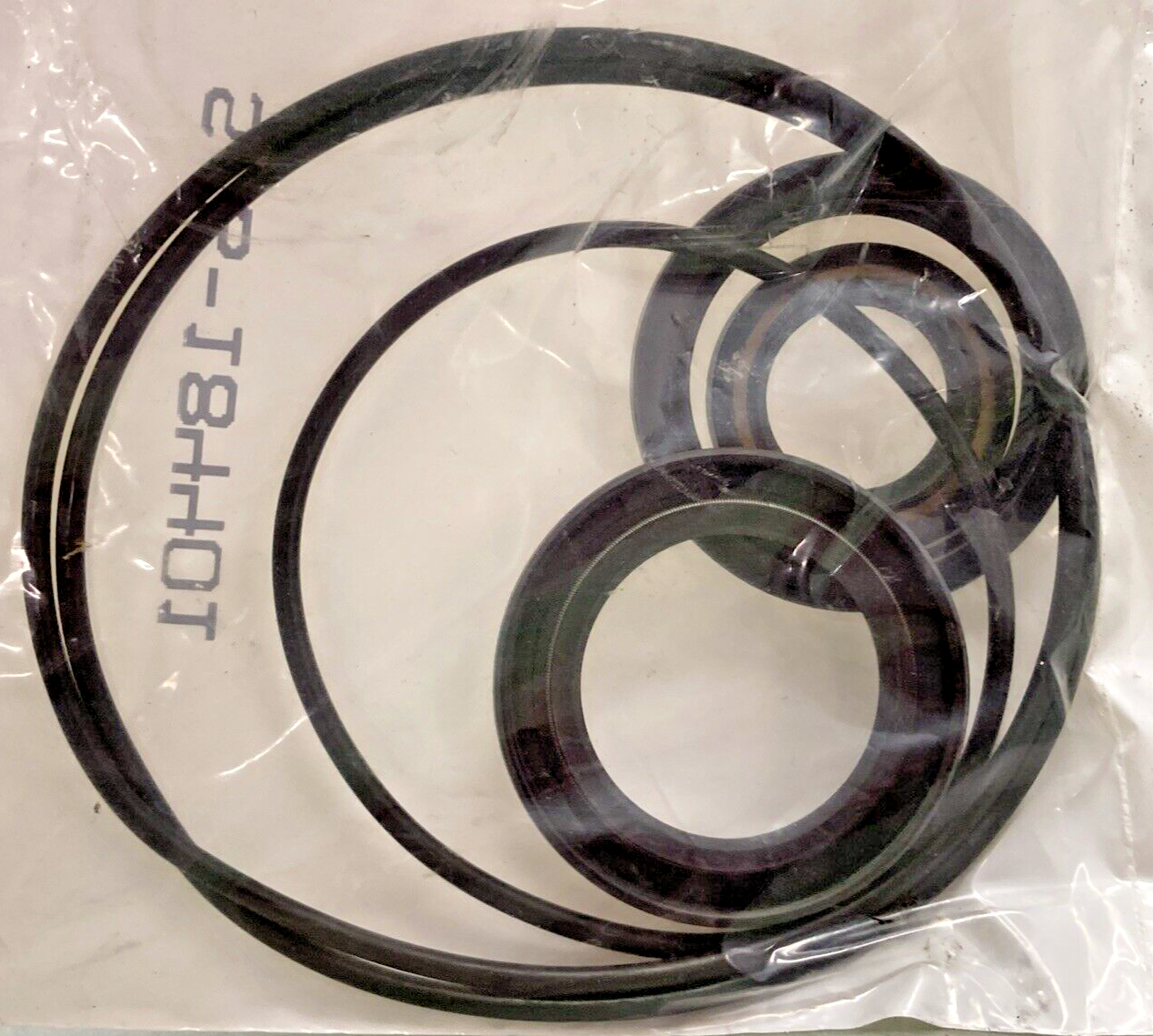 NEW SIERRA 18-4404 POWERHEAD GASKET SET, INCOMPLETE KIT