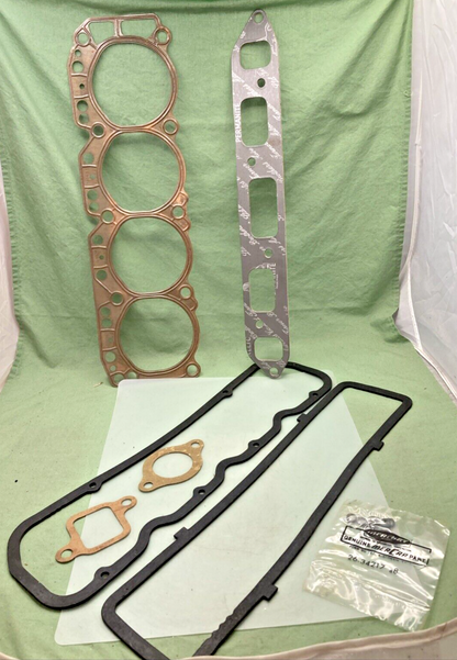 NEW MERCURY 27-34604A2 CYLINDER HEAD GASKET SET, INCOMPLETE KIT