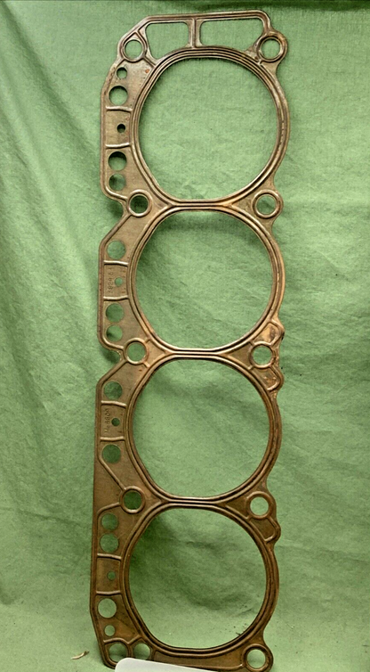 NEW MERCURY 27-34604A2 CYLINDER HEAD GASKET SET, INCOMPLETE KIT