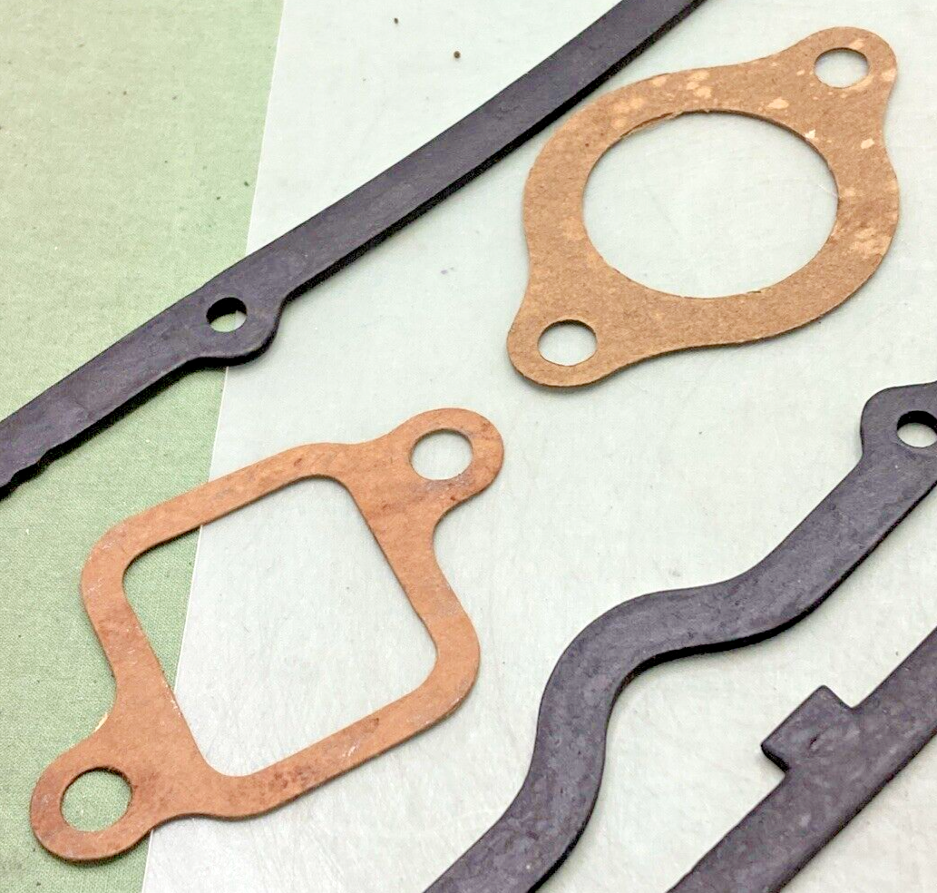 NEW MERCURY 27-34604A2 CYLINDER HEAD GASKET SET, INCOMPLETE KIT