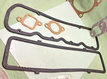 NEW MERCURY 27-34604A2 CYLINDER HEAD GASKET SET, INCOMPLETE KIT