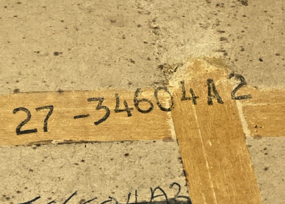 NEW MERCURY 27-34604A2 CYLINDER HEAD GASKET SET, INCOMPLETE KIT