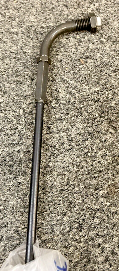 NEW MOTION PRO 02-0007 PUSH/PULL THROTTLE CABLE SET FOR HONDA CB500, CB550, CB75