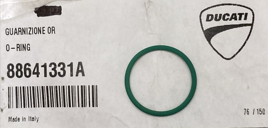 NEW GENUINE DUCATI  88641331A O-RING 21.95X1.78