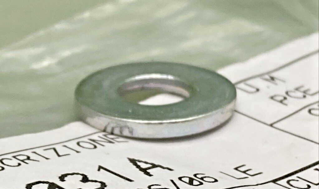 NEW GENUINE DUCATI  85212031A WASHER 8.2X18X2