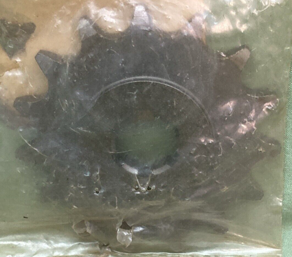 NEW GENUINE LeMans 22-2855 SPROCKET ENGINE 15T FOR SUZUKI 27511-41130