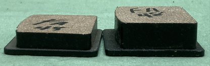 NEW REPLACES EBC FA48 BRAKE PAD SET FOR KAWASAKI MOTORCYCLE