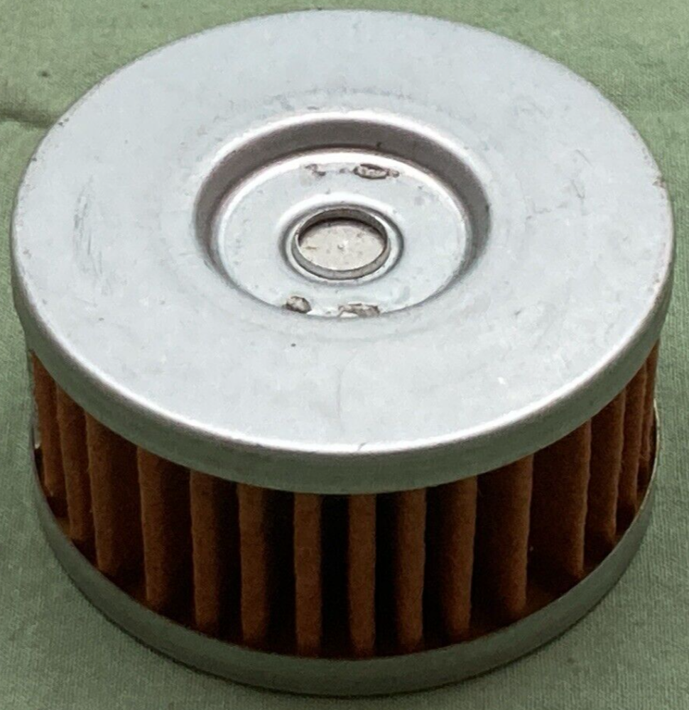 NEW GENUINE SUZUKI 16510-38240 OIL FILTER MOTORCYCLE