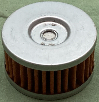 NEW GENUINE SUZUKI 16510-38240 OIL FILTER MOTORCYCLE