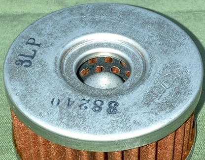NEW GENUINE SUZUKI 16510-38240 OIL FILTER MOTORCYCLE