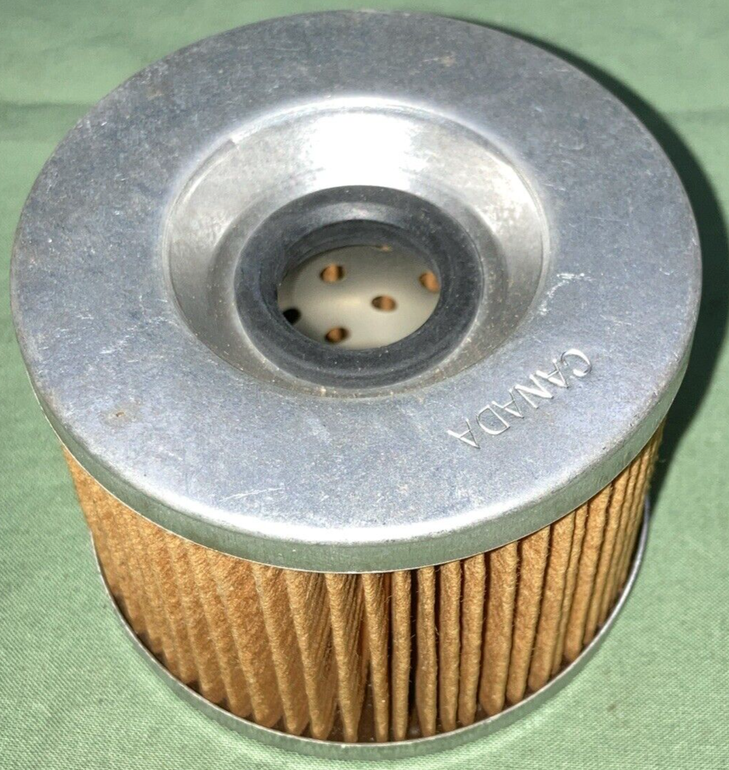 NEW GENUINE FRAM CG6006 OIL FILTER FOR YAMAHA MOTORCYCLE