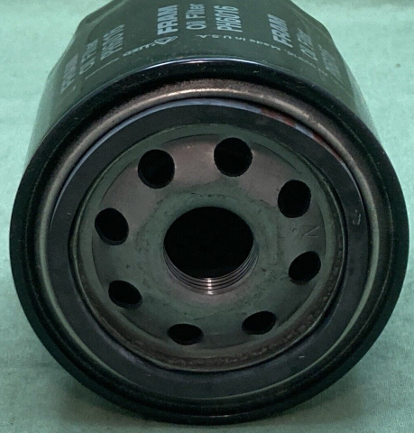 NEW GENUINE FRAM PH6016 OIL FILTER SPIN-ON FOR SUZUKI MOTORCYCLE