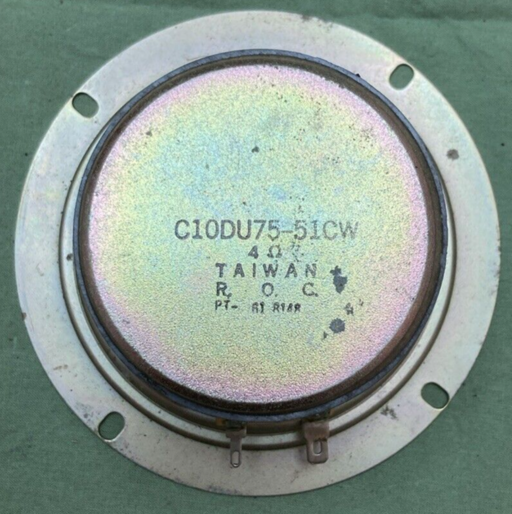 NEW GENUINE SUZUKI 39102-24A10 SPEAKER ASSEMBLY