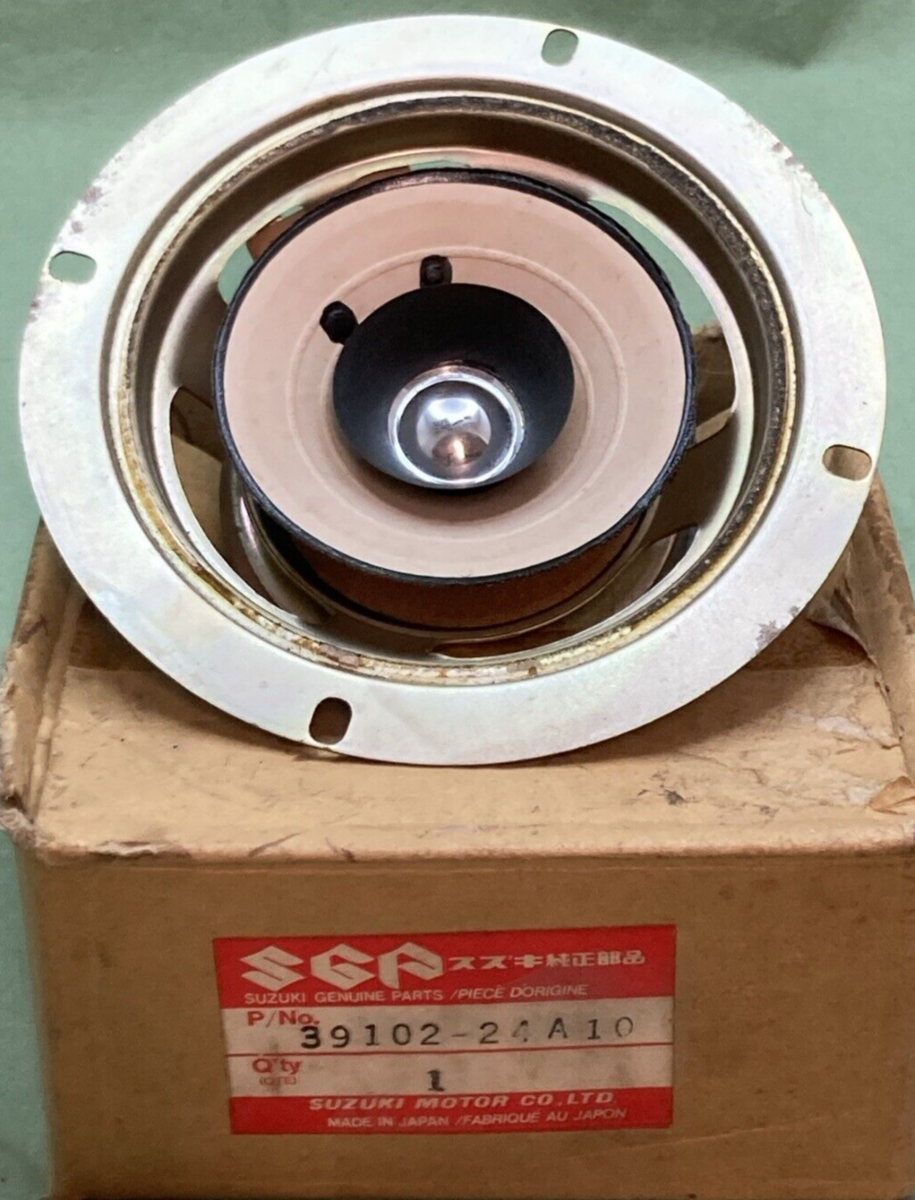 NEW GENUINE SUZUKI 39102-24A10 SPEAKER ASSEMBLY