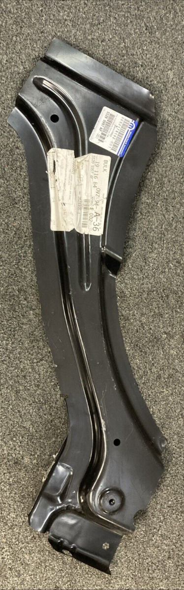 NEW MOPAR 55395997AF Wheelhouse To Sill Reinforcement, Left