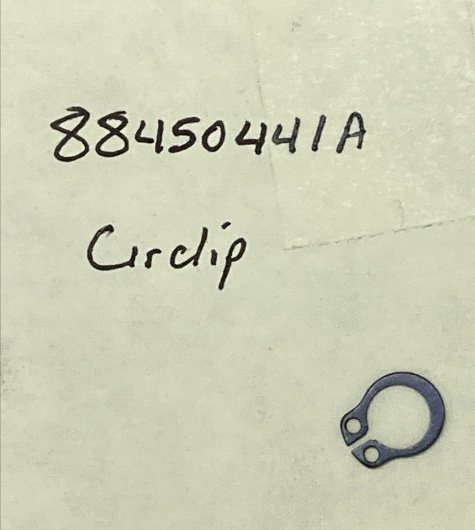 NEW REPLACES DUCATI 88450441A CIRCLIP