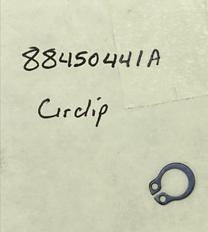 NEW REPLACES DUCATI 88450441A CIRCLIP