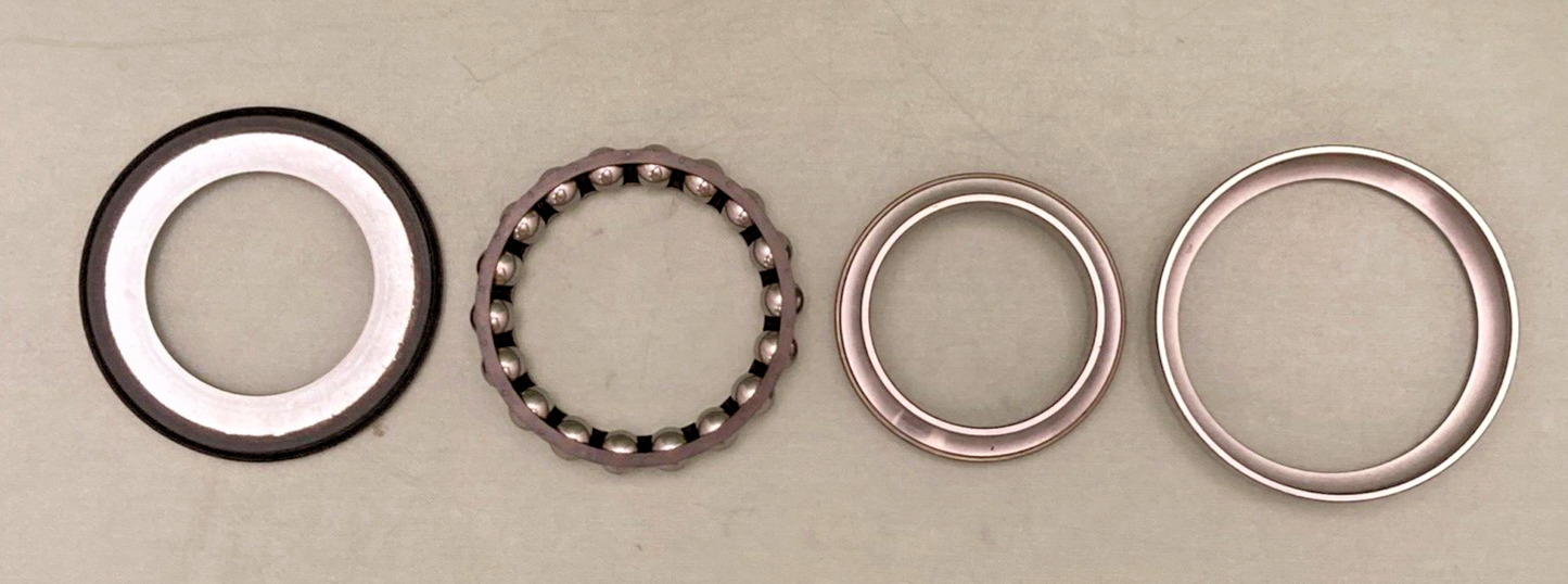 NEW REPLACES DUCATI 70241231A BEARING, STEERING NTN SF07A17P