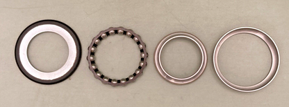 NEW REPLACES DUCATI 70241231A BEARING, STEERING NTN SF07A17P