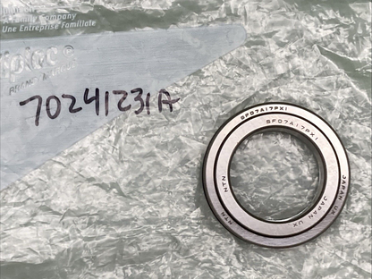 NEW REPLACES DUCATI 70241231A BEARING, STEERING NTN SF07A17P