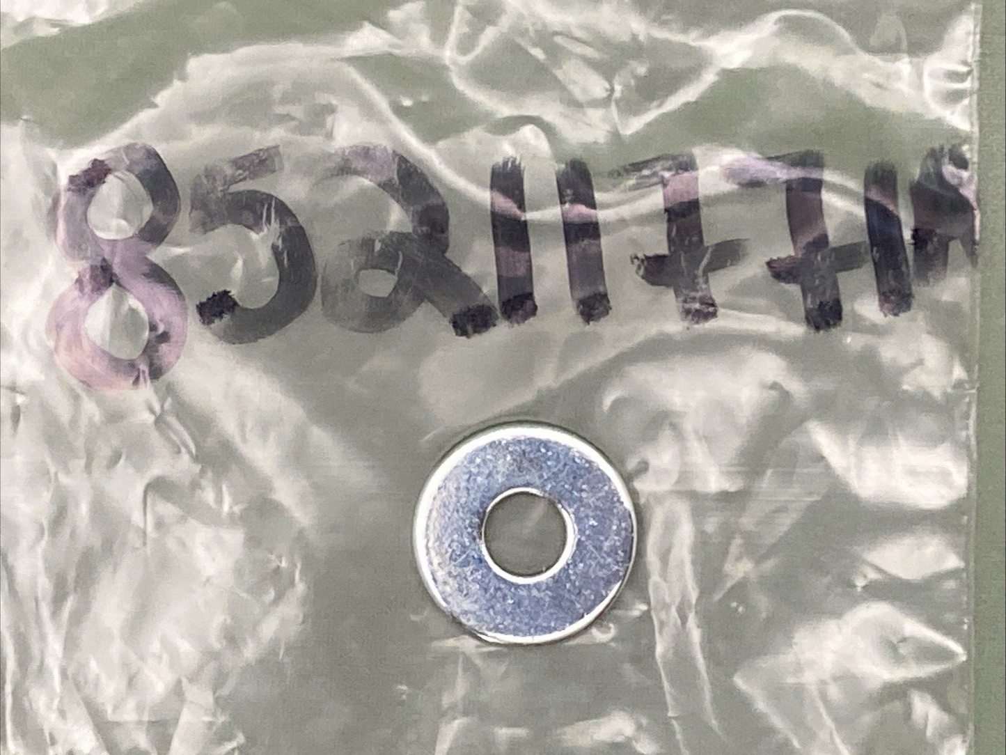 QTY 4 NEW REPLACES DUCATI 85211771A WASHER 6.6X18X8