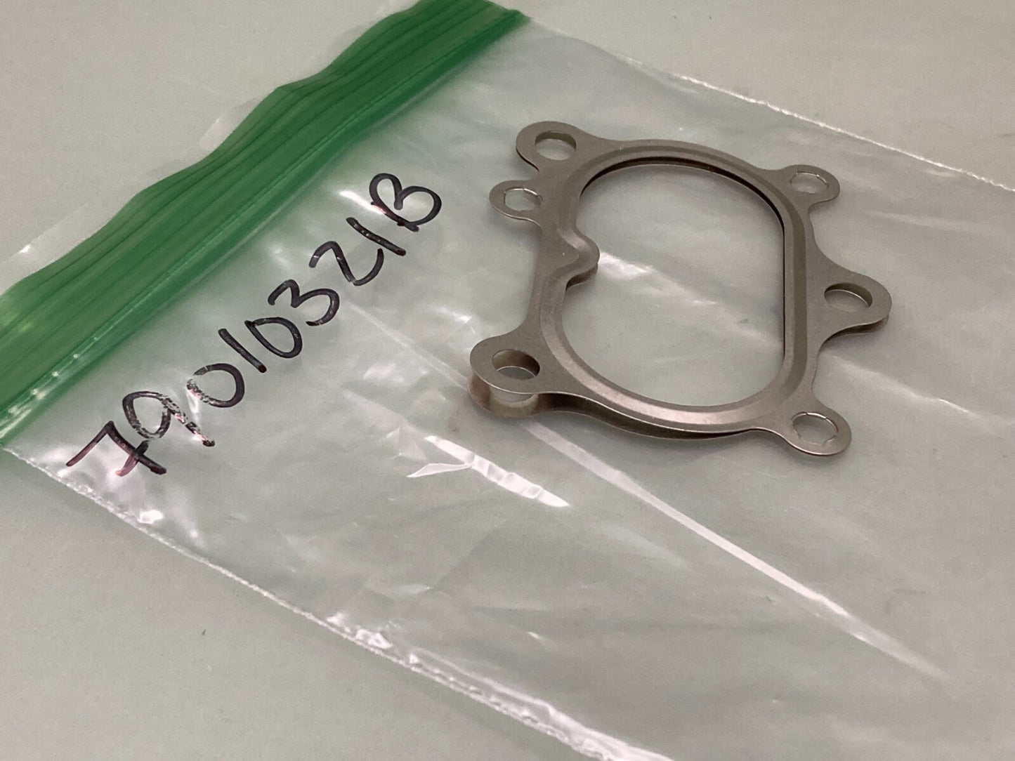 NEW REPLACES DUCATI 79010321B GASKET, EXHAUST PIPE