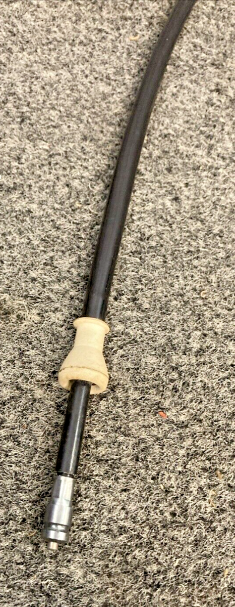 NEW MOTION PRO 02-189 THROTTLE CABLE AND CAP MP, HONDA TRX 200R