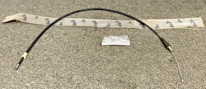 NEW MOTION PRO 02-189 THROTTLE CABLE AND CAP MP, HONDA TRX 200R