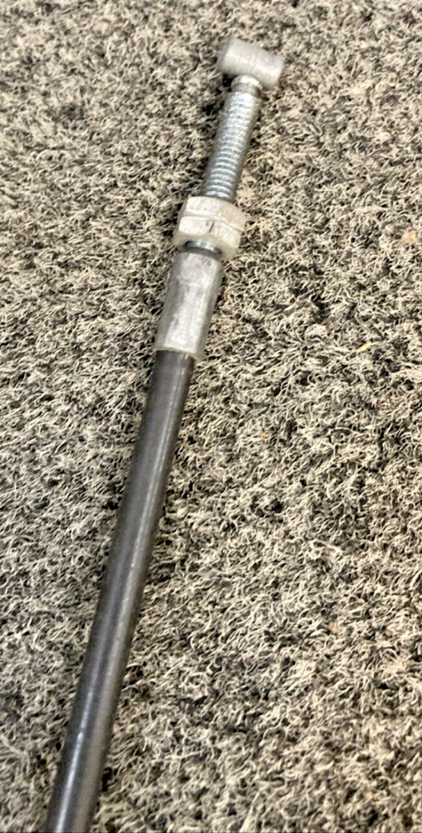 NEW MOTION PRO 02-065 THROTTLE CABLE
